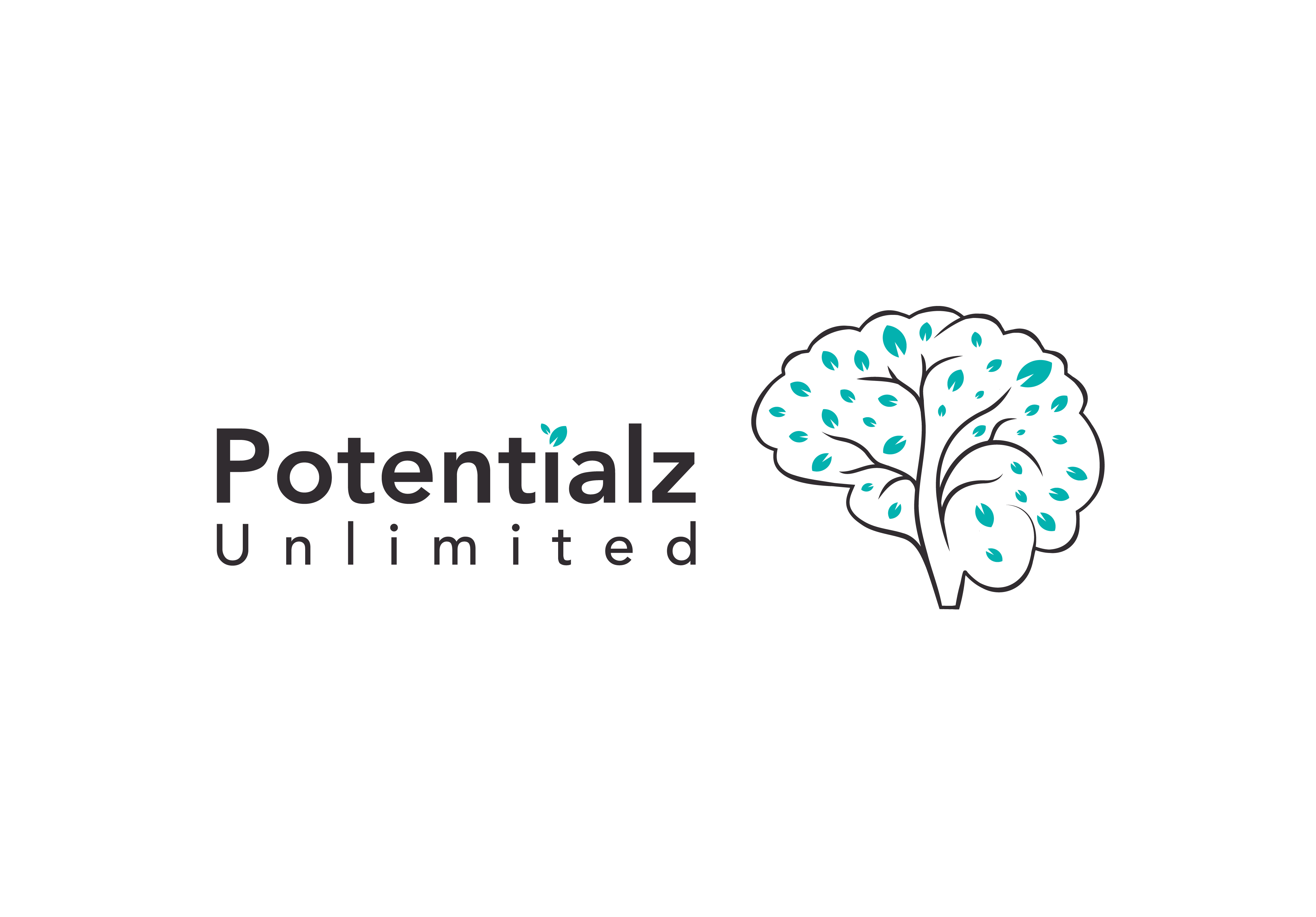 Potentialz Unlimited Logo